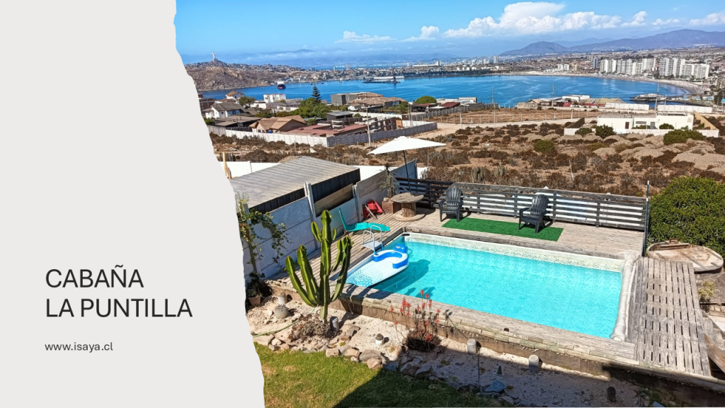 CABAÑA LA PUNTILLA